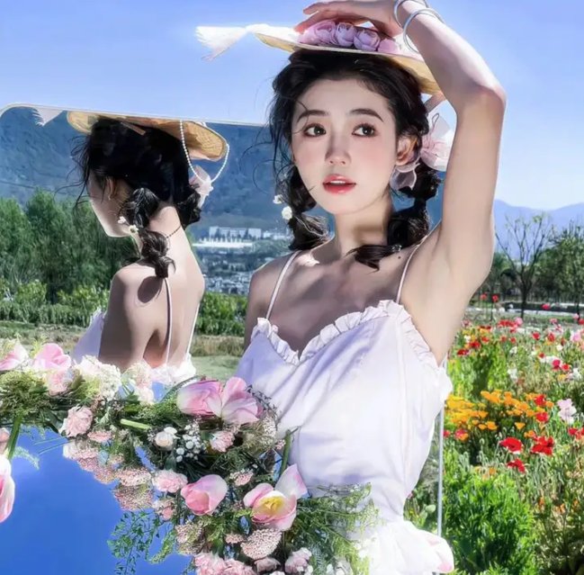 彩色葡萄